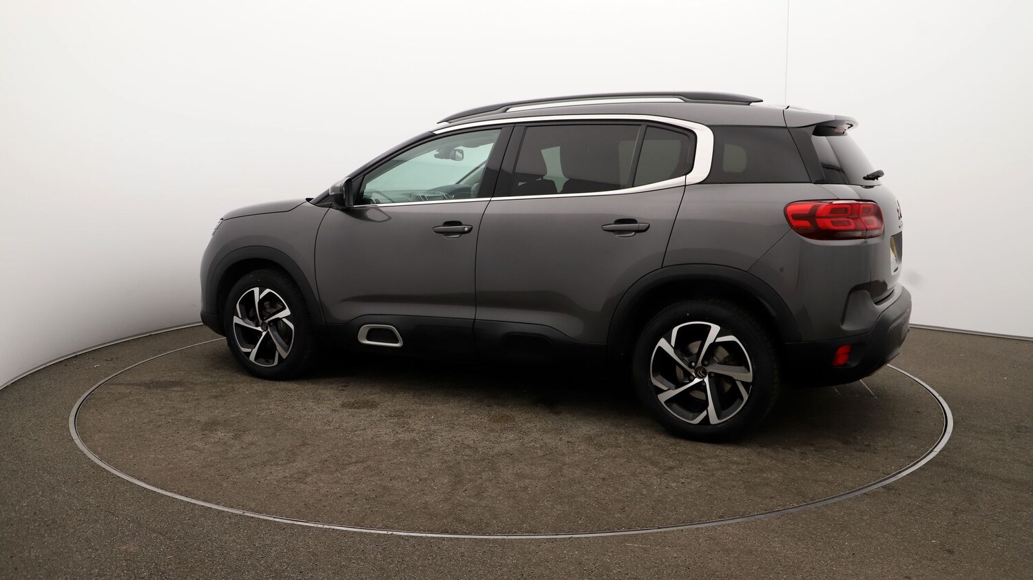 Used Citroen C5 Aircross 2021 for sale - 76810531: Photo 40