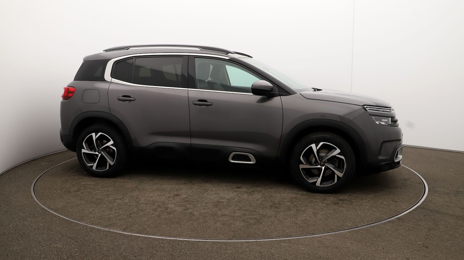 Used Citroen C5 Aircross 2021 for sale - 76810531: Photo 41