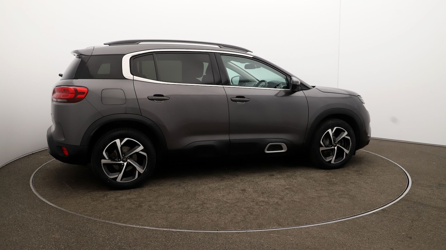 Used Citroen C5 Aircross 2021 for sale - 76810531: Photo 44