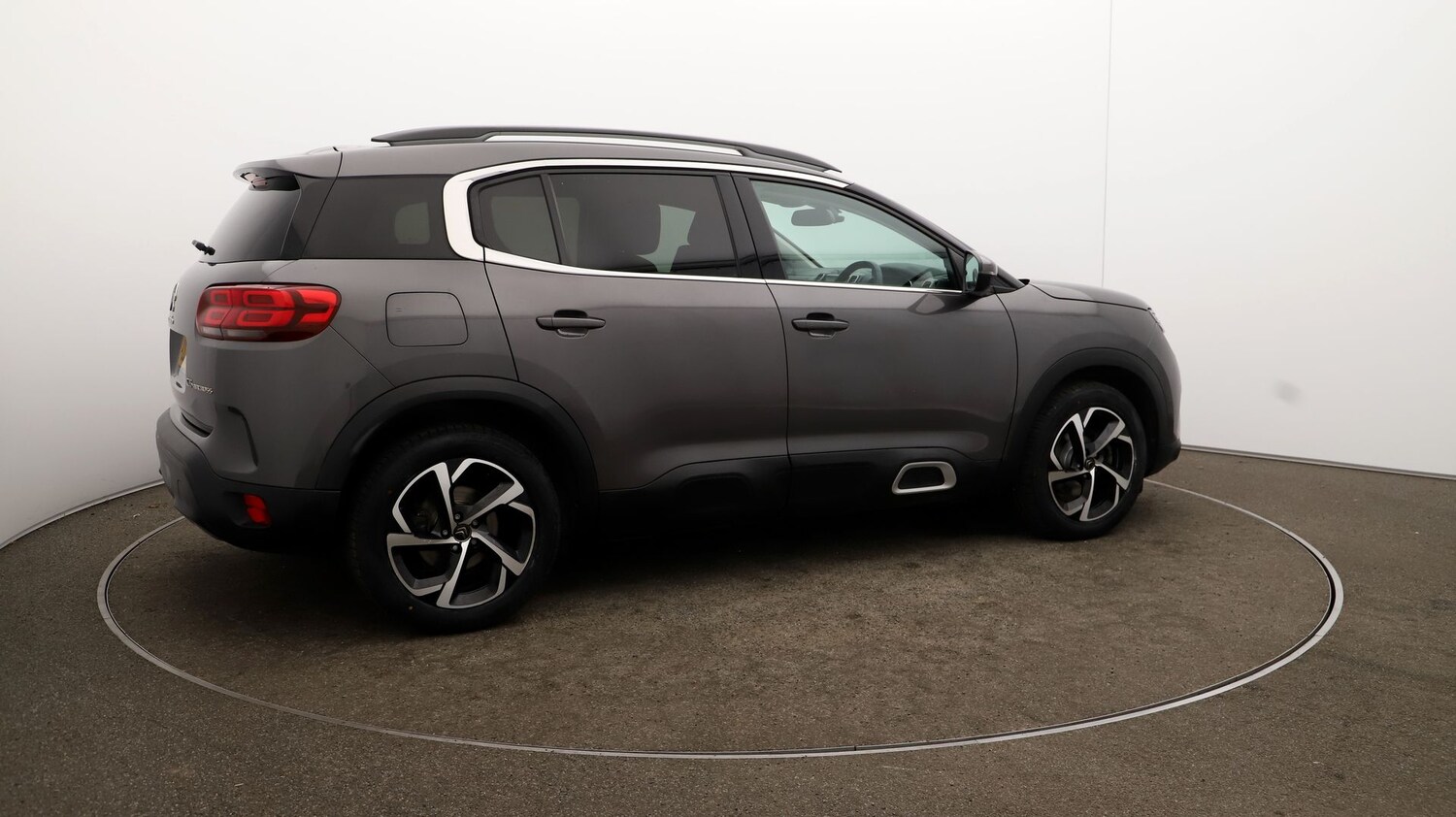 Used Citroen C5 Aircross 2021 for sale - 76810531: Photo 45