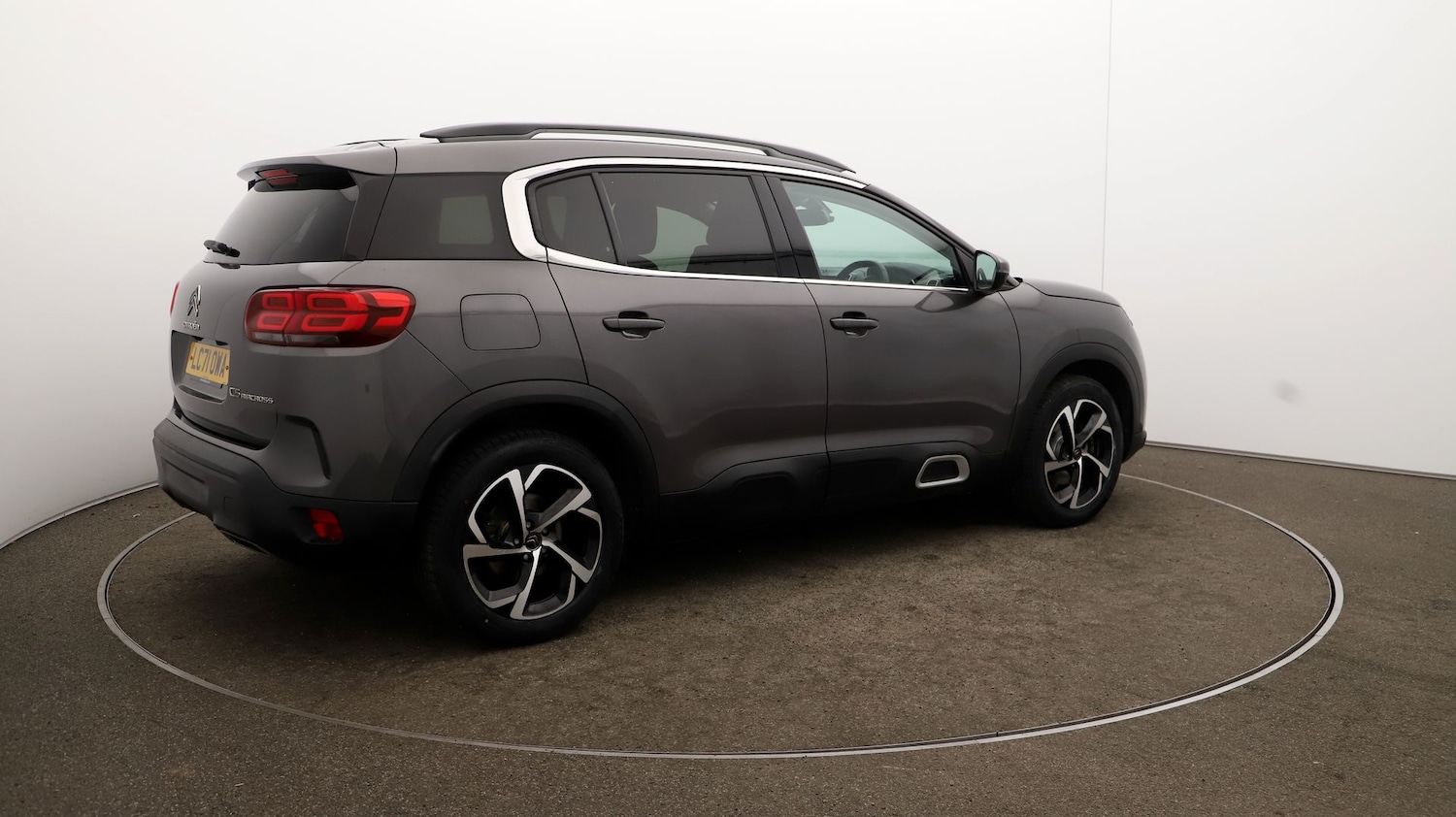 Used Citroen C5 Aircross 2021 for sale - 76810531: Photo 46