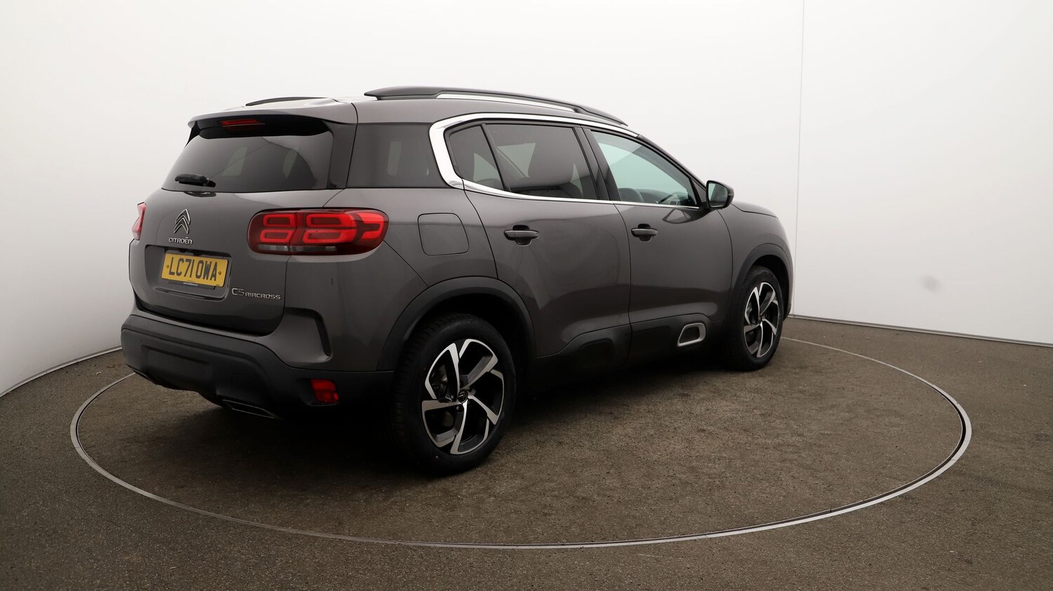 Used Citroen C5 Aircross 2021 for sale - 76810531: Photo 47