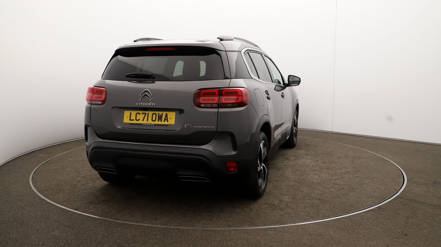 Used Citroen C5 Aircross 2021 for sale - 76810531: Photo 49