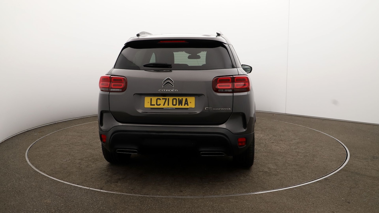 Used Citroen C5 Aircross 2021 for sale - 76810531: Photo 50