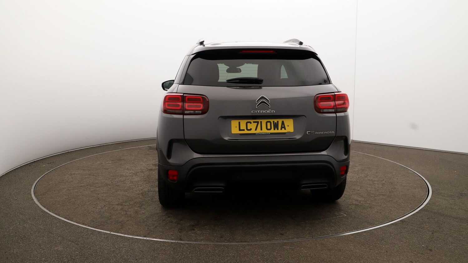 Used Citroen C5 Aircross 2021 for sale - 76810531: Photo 52