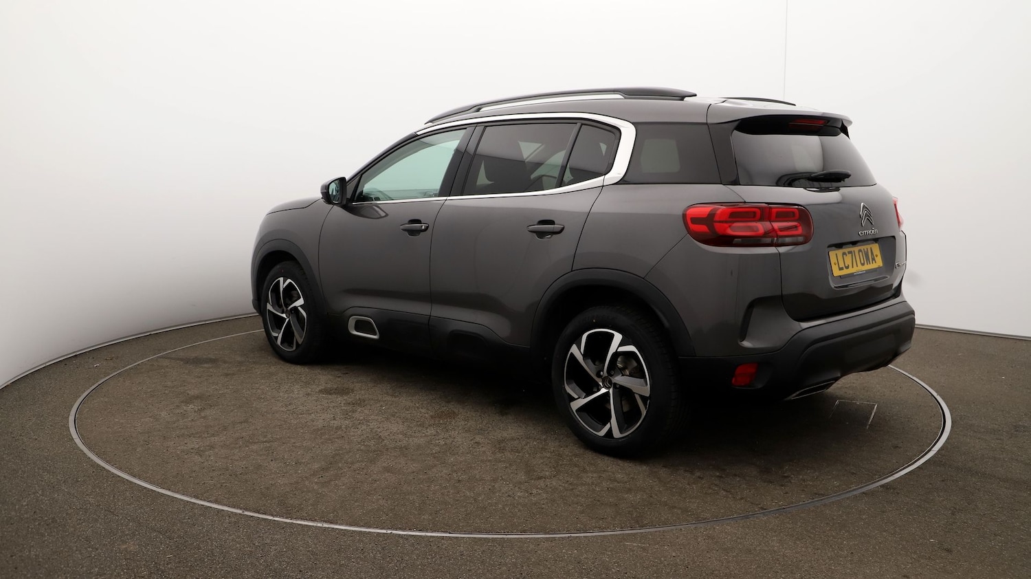 Used Citroen C5 Aircross 2021 for sale - 76810531: Photo 56