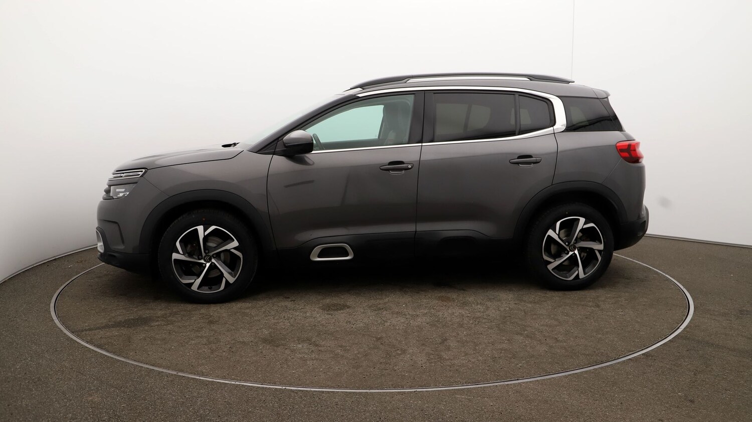 Used Citroen C5 Aircross 2021 for sale - 76810531: Photo 58