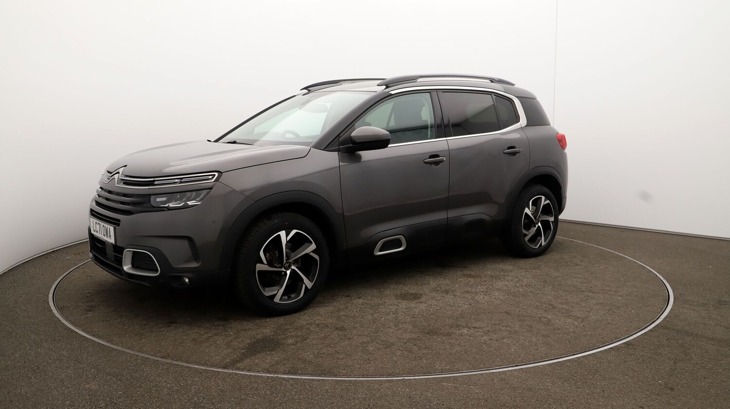 Used Citroen C5 Aircross 2021 for sale - 76810531: Photo 61
