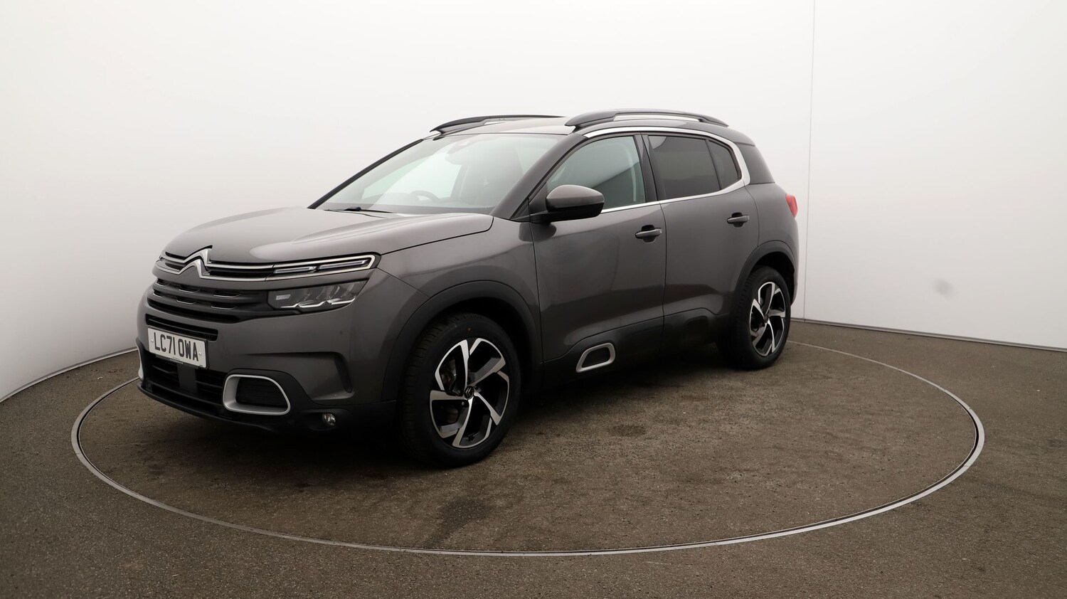 Used Citroen C5 Aircross 2021 for sale - 76810531: Photo 62