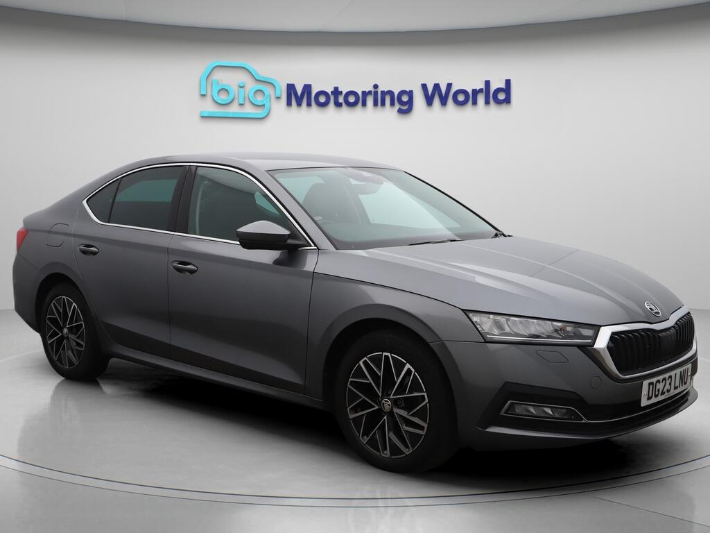 Used Skoda Octavia 2023 for sale - 76689752: Photo 1