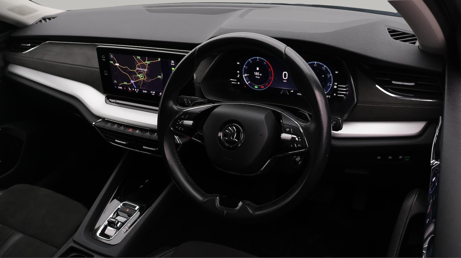 Used Skoda Octavia 2023 for sale - 76689752: Photo 10