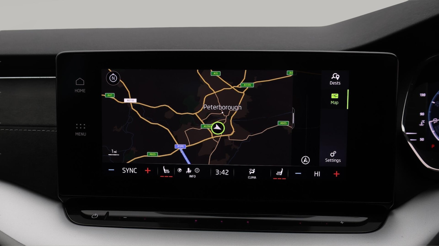 Used Skoda Octavia 2023 for sale - 76689752: Photo 12