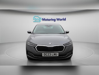 Used Skoda Octavia 2023 for sale - 76689752: Photo