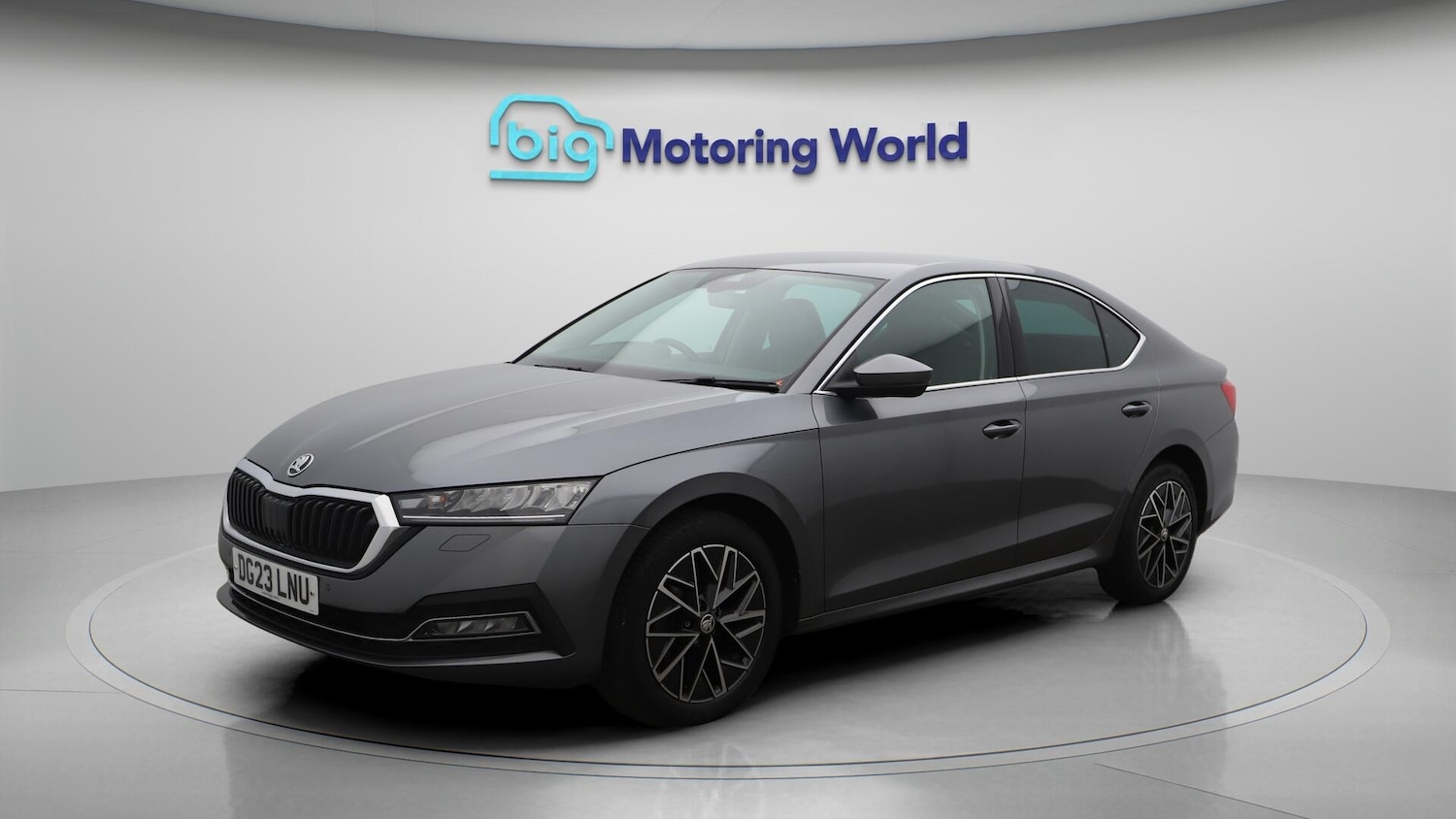 Used Skoda Octavia 2023 for sale - 76689752: Photo 4