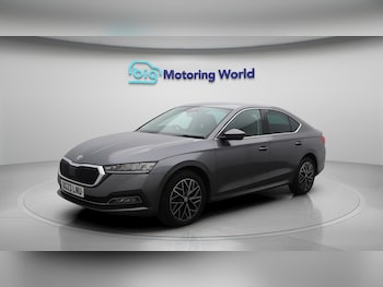 Used Skoda Octavia 2023 for sale - 76689752: Photo
