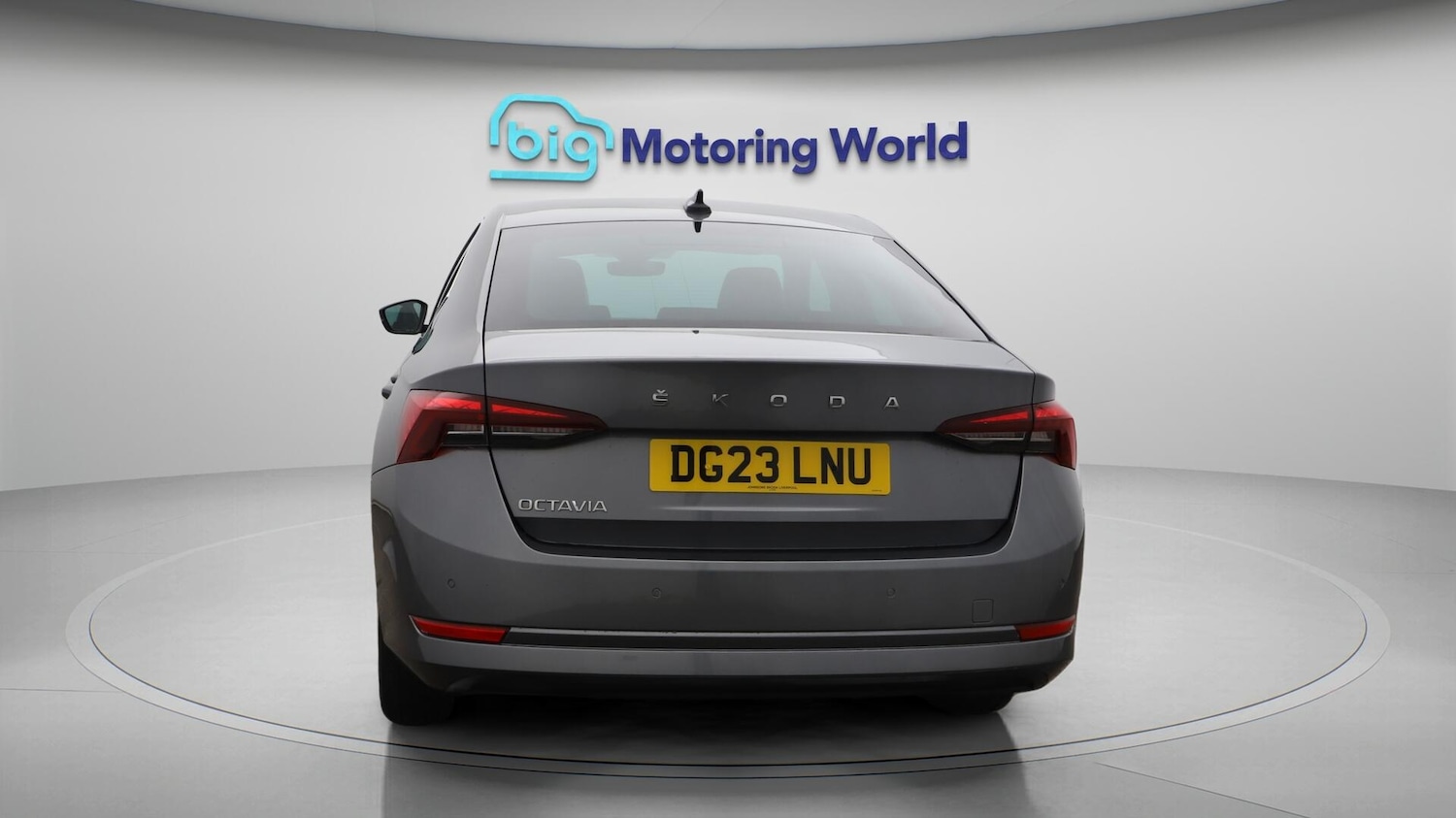 Used Skoda Octavia 2023 for sale - 76689752: Photo 7