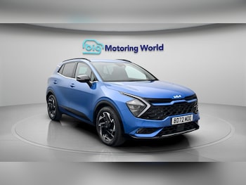 Used Kia Sportage 2022 for sale - 78906437: Photo