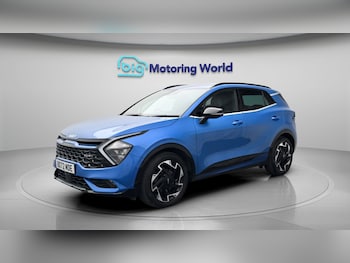 Used Kia Sportage 2022 for sale - 78906437: Photo