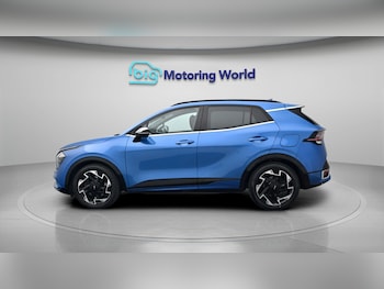Used Kia Sportage 2022 for sale - 78906437: Photo