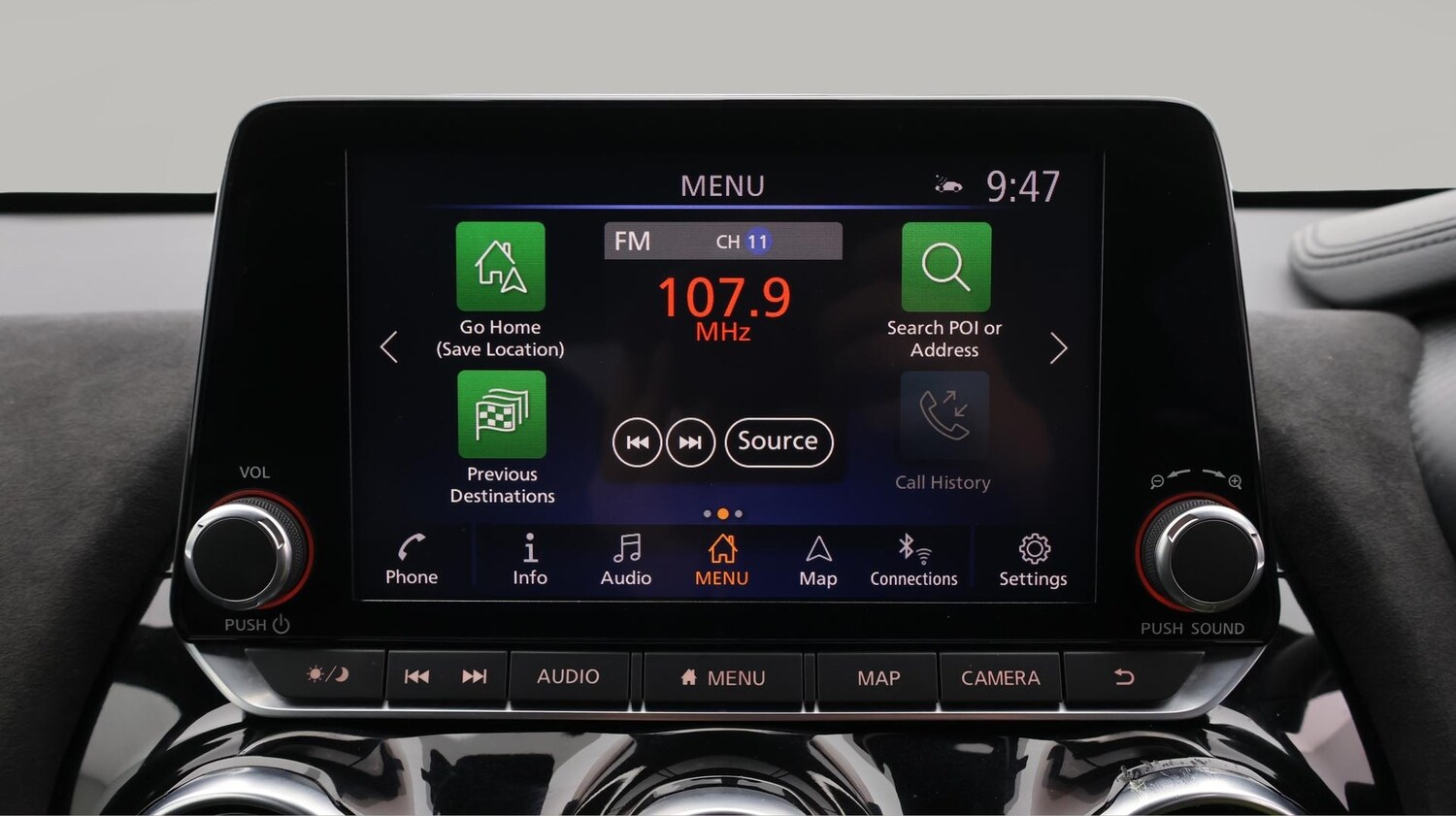 Vehicle 12