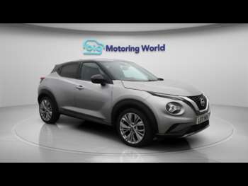 Used Nissan Juke 2022 for sale - 74838240: Photo