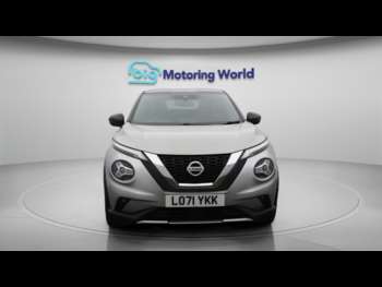 Used Nissan Juke 2022 for sale - 74838240: Photo