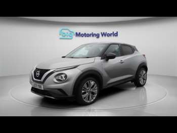 Used Nissan Juke 2022 for sale - 74838240: Photo