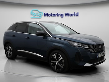 Peugeot - 3008