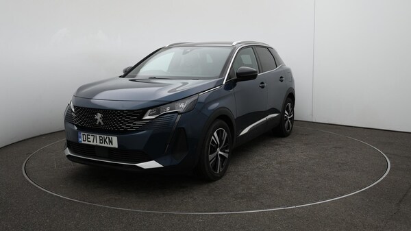 Used Peugeot 3008 2021 for sale - 76201119: Photo 40