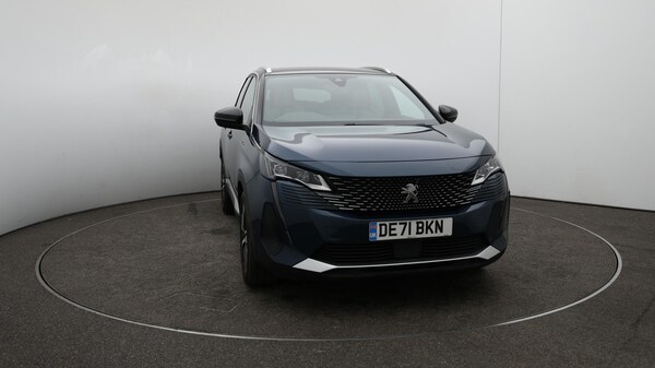 Used Peugeot 3008 2021 for sale - 76201119: Photo 44