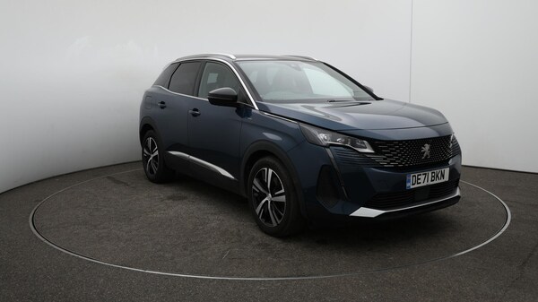 Used Peugeot 3008 2021 for sale - 76201119: Photo 46