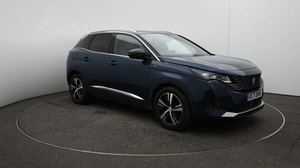 Used Peugeot 3008 2021 for sale - 76201119: Photo 47