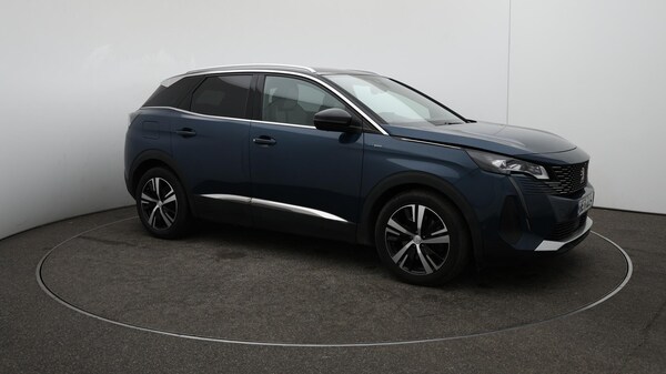 Used Peugeot 3008 2021 for sale - 76201119: Photo 48