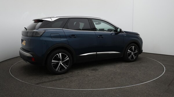 Used Peugeot 3008 2021 for sale - 76201119: Photo 55