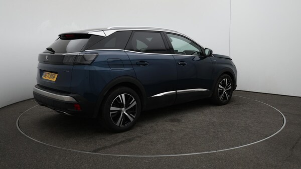 Used Peugeot 3008 2021 for sale - 76201119: Photo 56