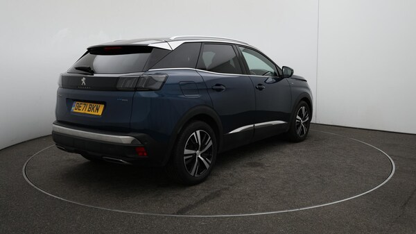 Used Peugeot 3008 2021 for sale - 76201119: Photo 57