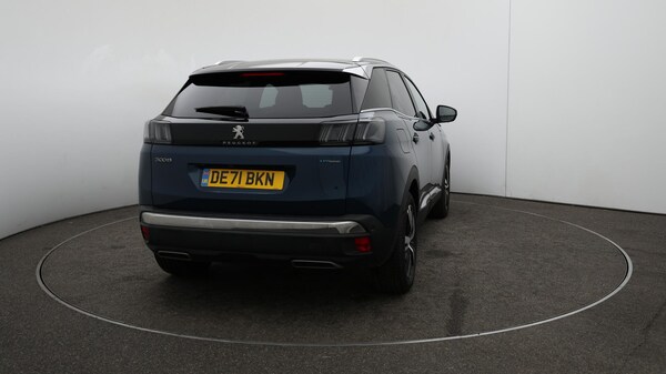 Used Peugeot 3008 2021 for sale - 76201119: Photo 59