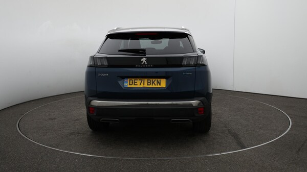 Used Peugeot 3008 2021 for sale - 76201119: Photo 60