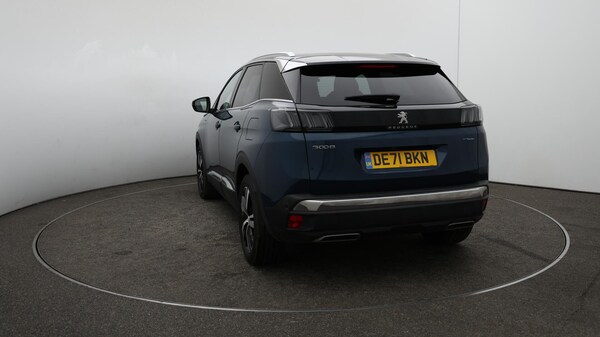 Used Peugeot 3008 2021 for sale - 76201119: Photo 63