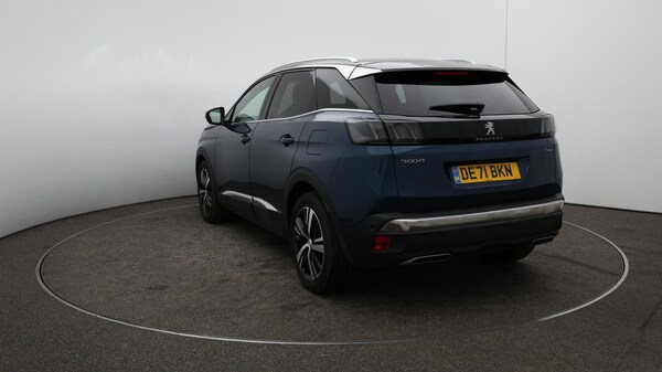 Used Peugeot 3008 2021 for sale - 76201119: Photo 64
