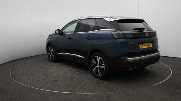 Used Peugeot 3008 2021 for sale - 76201119: Photo 65