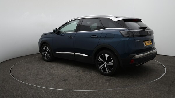 Used Peugeot 3008 2021 for sale - 76201119: Photo 66