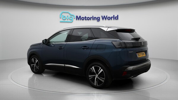 Used Peugeot 3008 2021 for sale - 76201119: Photo 6