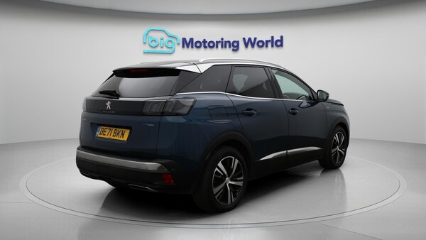 Used Peugeot 3008 2021 for sale - 76201119: Photo 8