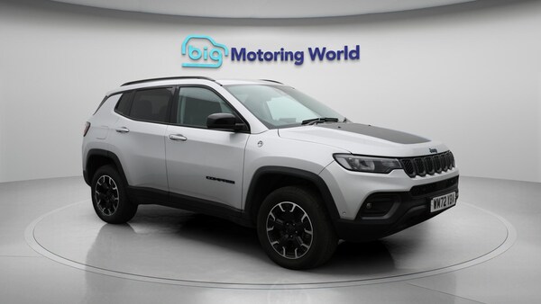 Used Jeep Compass 2023 for sale - 76314381: Photo 2