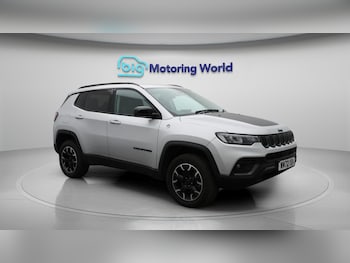 Used Jeep Compass 2023 for sale - 76314381: Photo 2