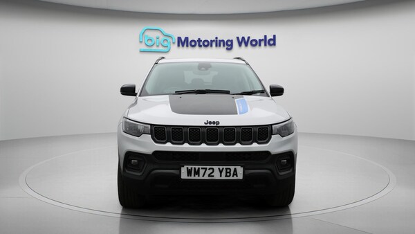 Used Jeep Compass 2023 for sale - 76314381: Photo 3