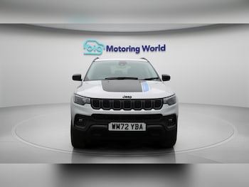 Used Jeep Compass 2023 for sale - 76314381: Photo 3