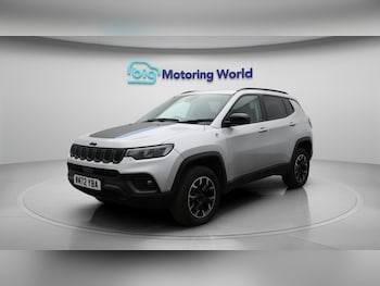 Used Jeep Compass 2023 for sale - 76314381: Photo 4