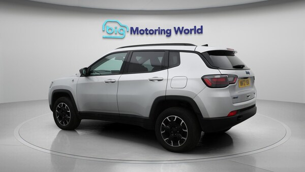 Used Jeep Compass 2023 for sale - 76314381: Photo 6